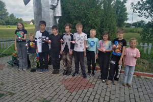 Эхо войны и память сердца
